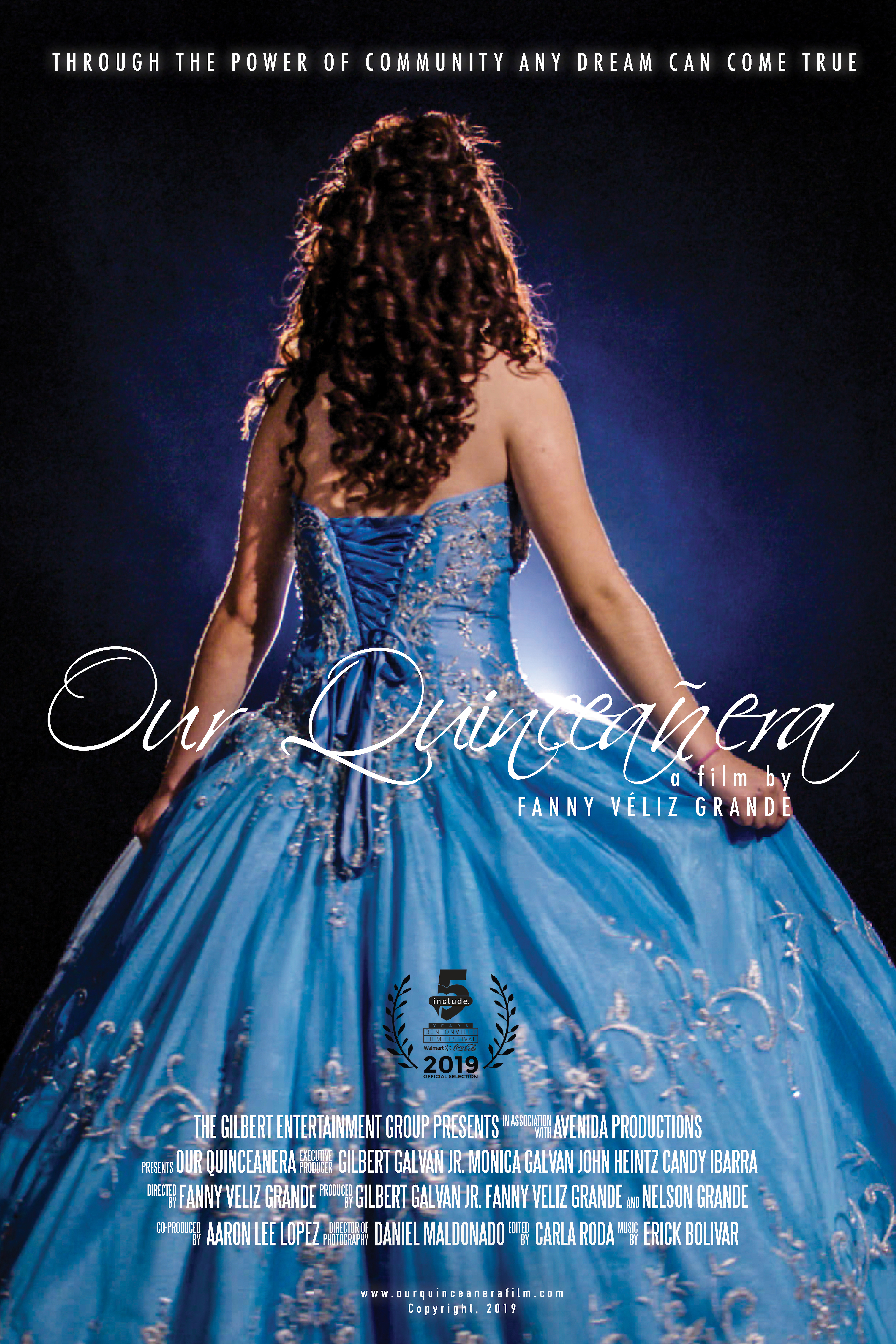 Our Quinceañera